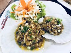 -班赞海鲜市场
