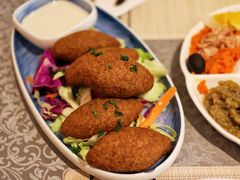 kibbeh牛肉小麦包-La Medina餐厅(亮马河南路店)