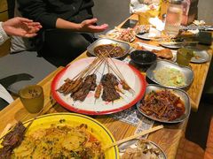 -北丐先生·野馄饨烧烤(雨花万象店)