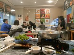 -正宗简阳羊肉汤(荣盛·布鲁明顿广场店)