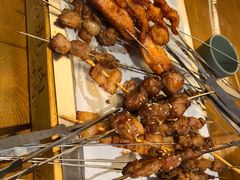 -小杨烤肉(朱雀店)