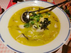 新派酸菜鱼-村理·乡村菜音乐餐厅(河西店)