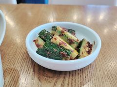 麻辣黄瓜-李先生牛肉面大王(上海站南广场店)