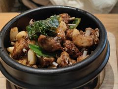 -竹里馆·淮扬菜·功夫茶(老门东店)