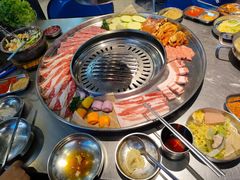 -哈哈碳都·牛肋条无限自助烤肉(台江万达店)