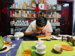 -诗宇时光茶艺书法古琴培训