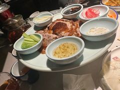 -额娘·现烙春饼烤鸭(太原总店)