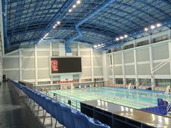 -清华大学-陈明游泳馆