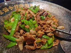 -费大厨辣椒炒肉(万家丽一店)