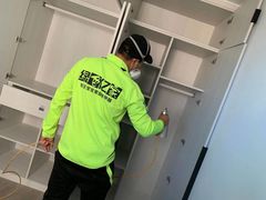 -深圳绿色亿家专业除甲醛