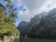 -天台山琼台仙谷景区