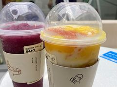 -喜茶(慈溪银泰城店)