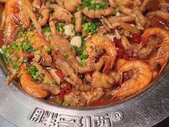 -胖哥俩肉蟹煲(海盐总店)