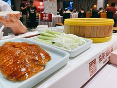 紫阳果木烤鸭-紫阳海鲜楼·传承闽味(长乐路总店)