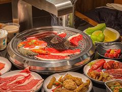 -東盛炭烤自助料理(浦东文峰广场店)