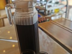 酸梅汤-蜀八婆鲍鱼鸡煲虾(宝安坪洲店)