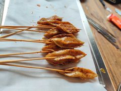 -小杨烤肉(朱雀店)