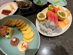-西安凯悦酒店·湖畔中餐厅