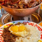 北京首店‼️没人和我说房山有这么香的火锅鸡🐔