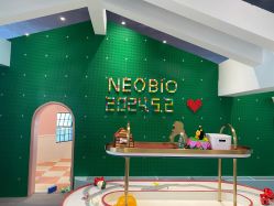 -奈尔宝·儿童乐园·亲子餐厅(华采天地店)