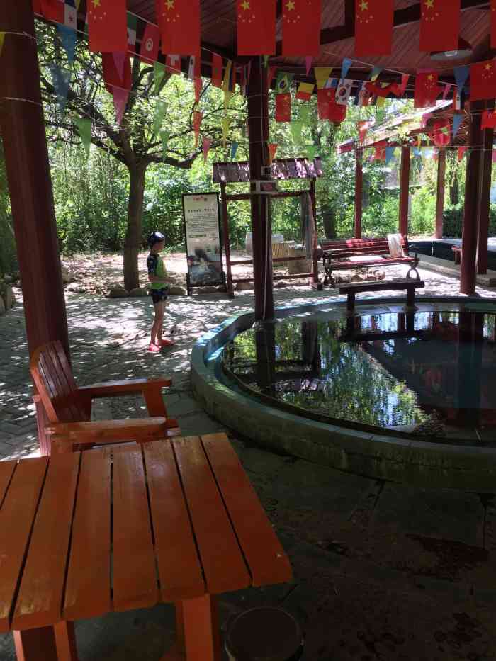 蒲城巴厘岛温泉会馆图片