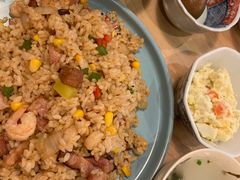 -红小满休闲餐厅(十全街店)