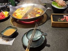 -湊湊火锅·茶憩(和平大悦城店)