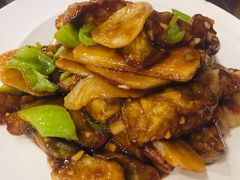 地三鲜-刘妈菜馆(磁器口店)
