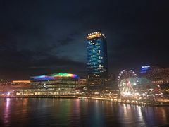 -Pancakes on the rocks(Darling Harbour)