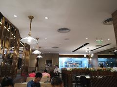 大堂-香港茶餐厅文化体验馆(茶山镇店)