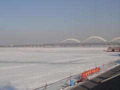 -人民防洪胜利纪念塔