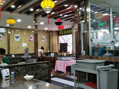 大堂-白魁老号饭庄(安内店)