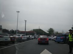 环境-窦店服务区-停车场