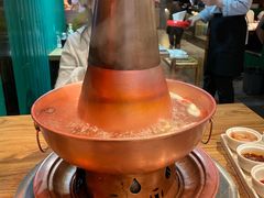 -额尔敦传统涮(公园西路店)