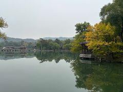 -承德避暑山庄景区
