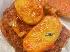 -麦当劳(新王府井店)