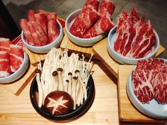 -韩宫宴烤肉·料理(武汉印象城店)