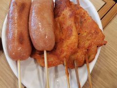 -甲乙饼·手工牛肉饼(东方广场店)