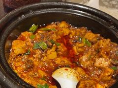 -万重锦·人文川菜馆(骡马市店)