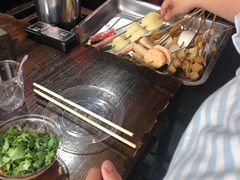 -乐山串串香老火锅(鼓楼店)