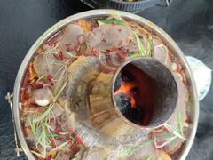 -撒拉人家.酸菜牦牛肉火锅