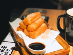 蛋酥软糍粑-太二酸菜鱼(正大广场店)