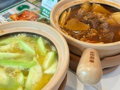 -谷田稻香·砂锅菜(元洪店)