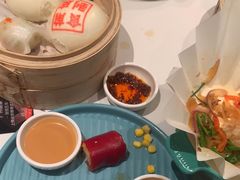 -金牌禄运·点心·啫煲(百信广场店)