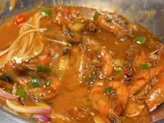-渔港烤鱼(中百广场店)