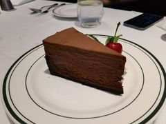 巧克力蛋糕-Wolfgang’s Steakhouse 沃夫冈牛排馆(上海白玉兰广场店)