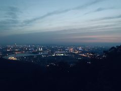 -紫金山山顶公园