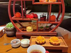 -北京望京凯悦酒店The Lounge大堂酒廊