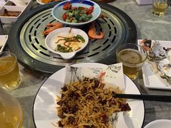 -船梆煮•蒸汽海鲜·炉火烤肉(五四广场店)