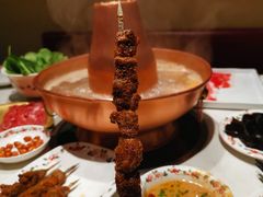 -东门口涮肉·砂锅·烤串(老门东店)